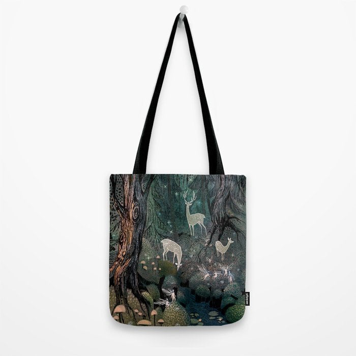 Wilderness Tote Bag Gallery Image 2