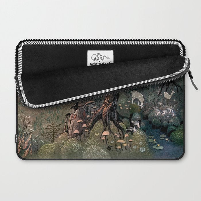 Wilderness Laptop Sleeve Gallery Image 2