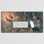 Wilderness Desk Mat Gallery Image 1