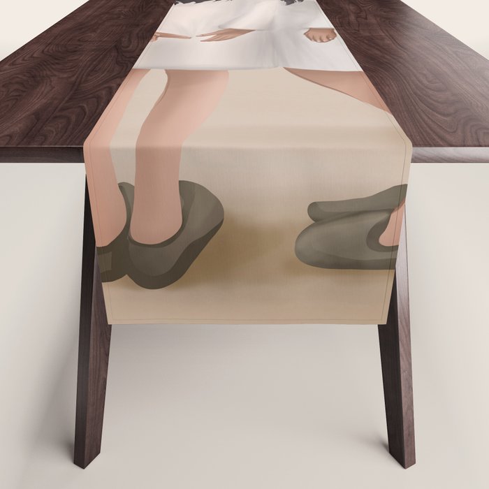 Sisters Table Runner Gallery Image 1