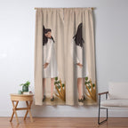 Sisters Window Curtain Gallery Image 5