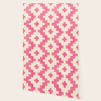 Taos - pink Wallpaper Gallery Image 2