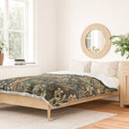 William Morris Tree Of Life, Morris floral, No 4. Duvet Cover Gallery Image 2
