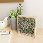 William Morris Tree Of Life, Morris floral, No 4. Mini Art Print Gallery Image 2