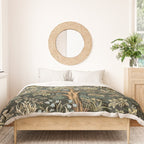 William Morris Tree Of Life, Morris floral, No 4. Duvet Cover Gallery Image 3