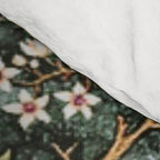 William Morris Tree Of Life, Morris floral, No 4. Comforter Gallery Image 4