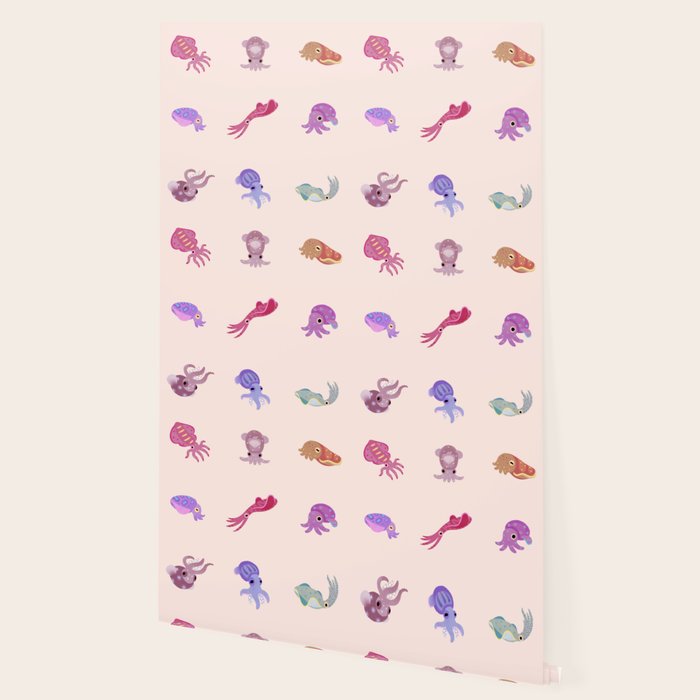 Squids Wallpaper Gallery Image 2