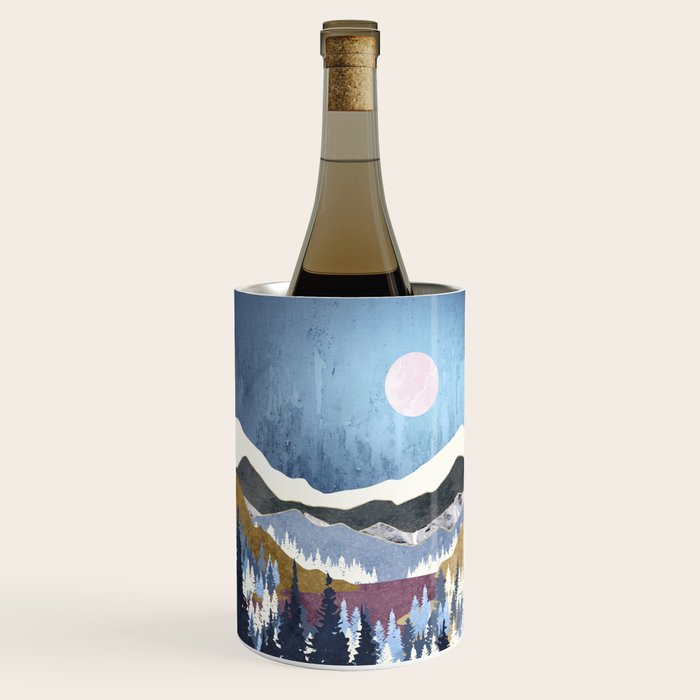 Blueberry Sky Wine Chiller Gallery Image 1