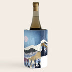 Blueberry Sky Wine Chiller Gallery Image 3