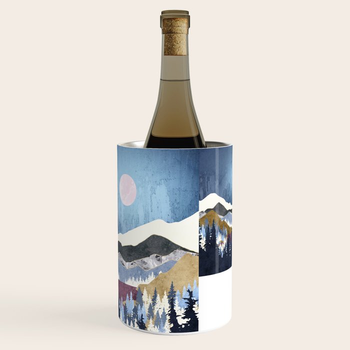 Blueberry Sky Wine Chiller Gallery Image 3