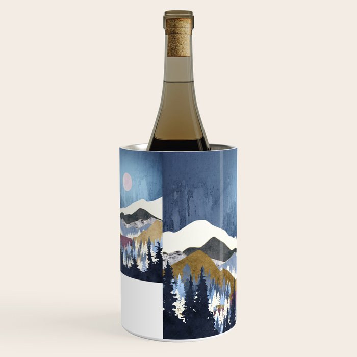 Blueberry Sky Wine Chiller Gallery Image 2