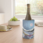 Blueberry Sky Wine Chiller Gallery Image 4
