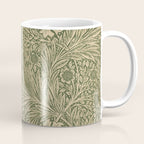 Marigold by William Morris 1875 Antique Vintage Victorian Jugendstil Art Nouveau Retro Pattern Coffee Mug Gallery Image 1