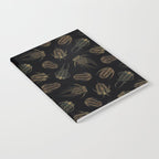 Trilobites - Marine Fossil Pattern Notebook Gallery Image 2