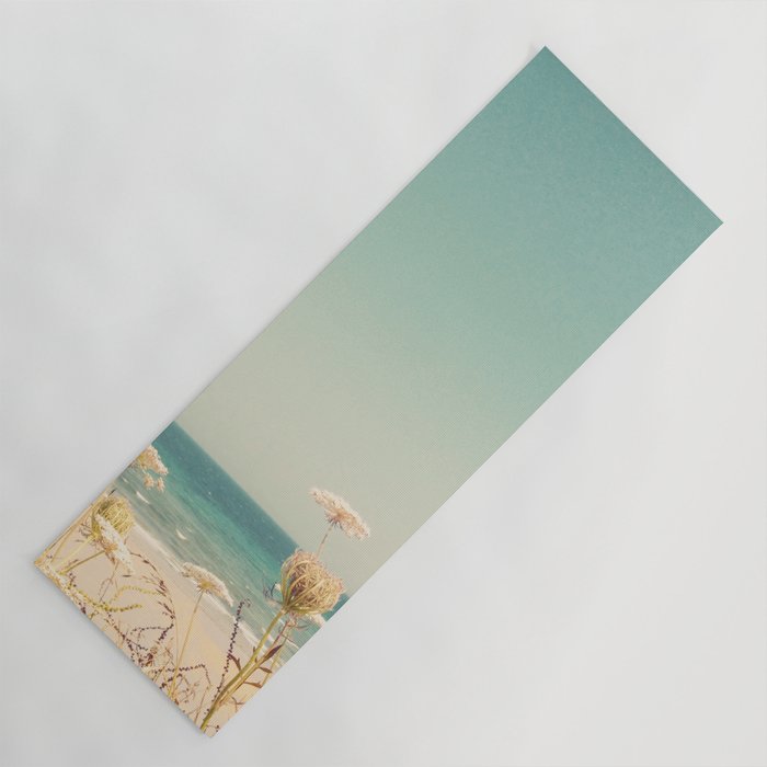 Water and Lace Yoga Mat Gallery Image 1