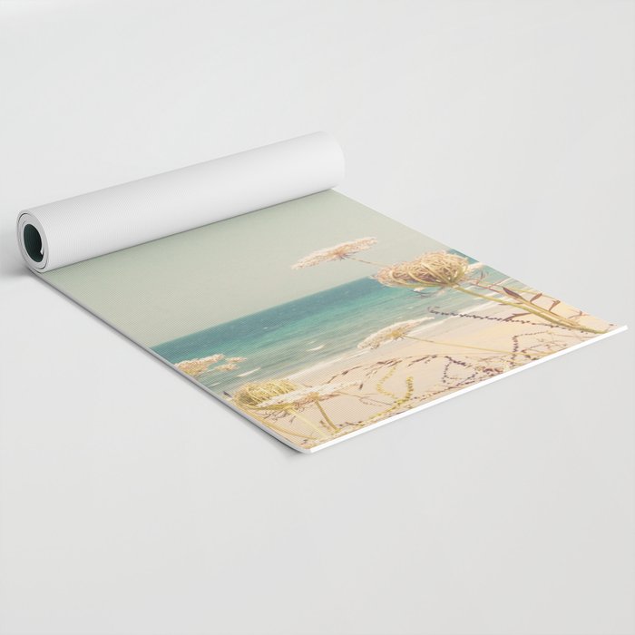 Water and Lace Yoga Mat Gallery Image 2