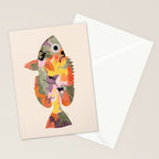 Tropical fish II Stationery Card Gallery Image 2