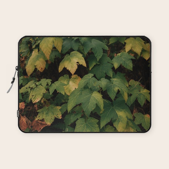 Early Foliage Laptop Sleeve Gallery Image 1