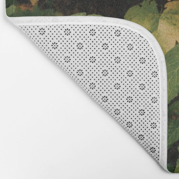 Early Foliage Bath Mat Gallery Image 2