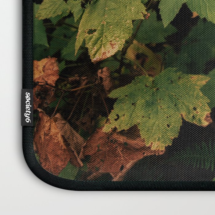 Early Foliage Laptop Sleeve Gallery Image 3