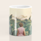 Leaves Coffee Mug Gallery Image 4
