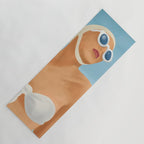 Sunny Yoga Mat Gallery Image 1