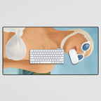 Sunny Desk Mat Gallery Image 1