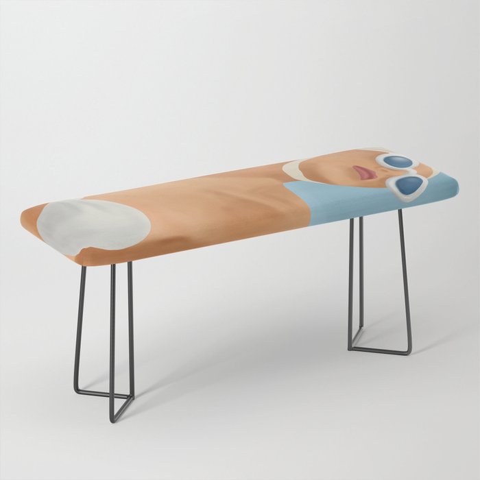 Sunny Bench Gallery Image 1