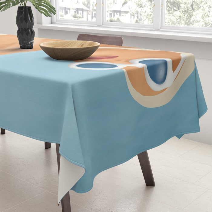 Sunny Tablecloth Gallery Image 3
