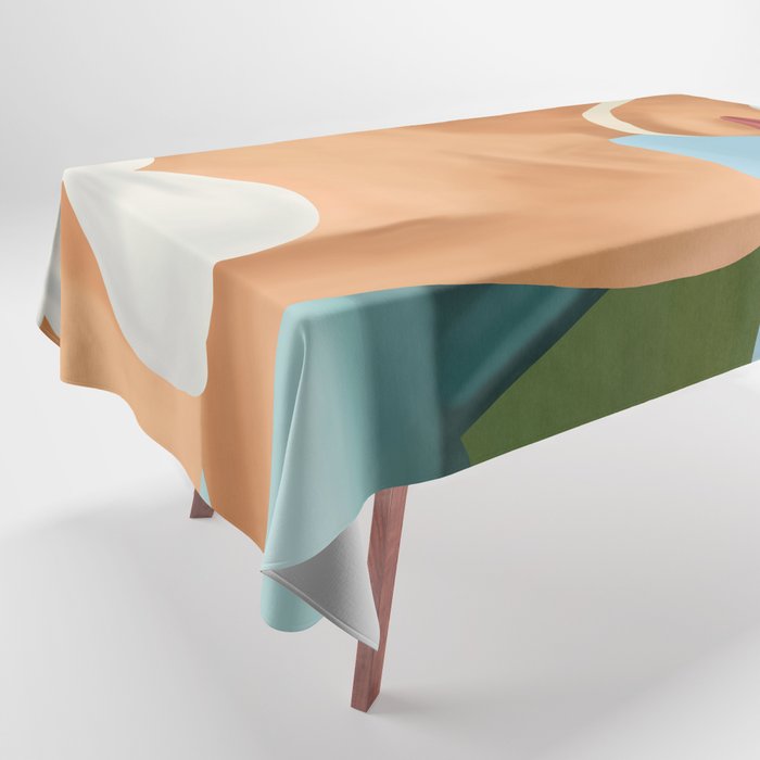 Sunny Tablecloth Gallery Image 1