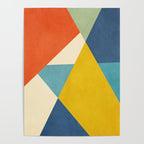 Flow of Geometry 1 Poster Gallery Image 4
