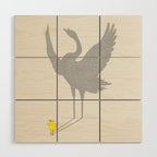 Someday Wood Wall Art Gallery Image 1