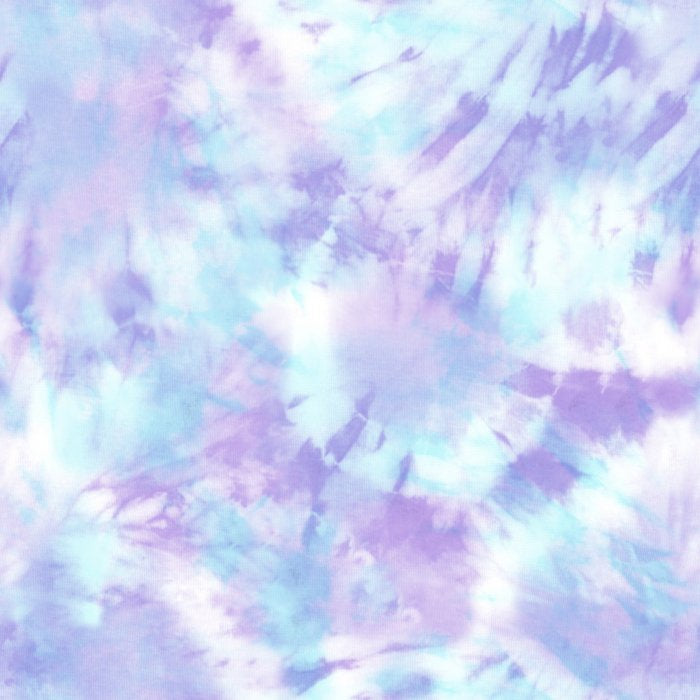 Purple and Blue Pastel Tie-Dye Coffee Mug Gallery Image 2