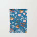 Folk floral Wall Hanging Gallery Image 1