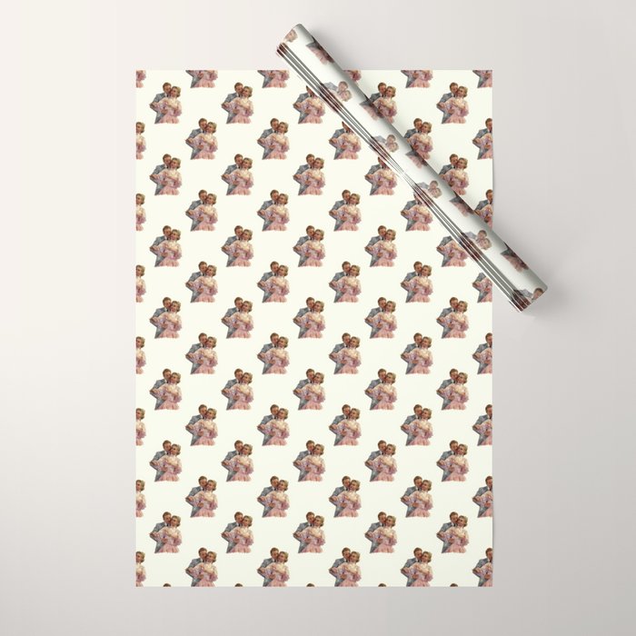 ...While You're Dancing  Wrapping Paper Gallery Image 1