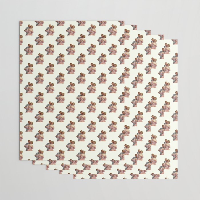 ...While You're Dancing  Wrapping Paper Gallery Image 3