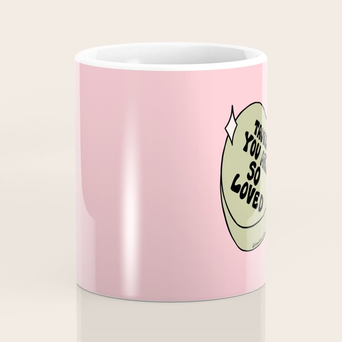 Taurus Conversation Heart Coffee Mug Gallery Image 4