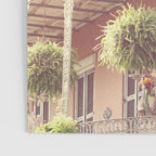 Vintage French Quarter Poster Gallery Image 3