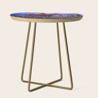 âThe Free Trappersâ by Charles M Russell Side Table Gallery Image 1