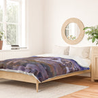 âThe Free Trappersâ by Charles M Russell Duvet Cover Gallery Image 2