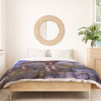 âThe Free Trappersâ by Charles M Russell Duvet Cover Gallery Image 3