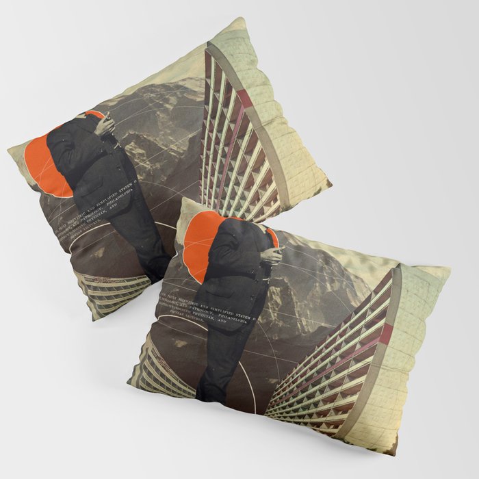 Î¦ (Phi) Pillow Sham Gallery Image 3