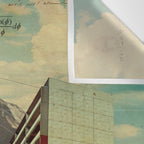Î¦ (Phi) Wall Tapestry Gallery Image 3