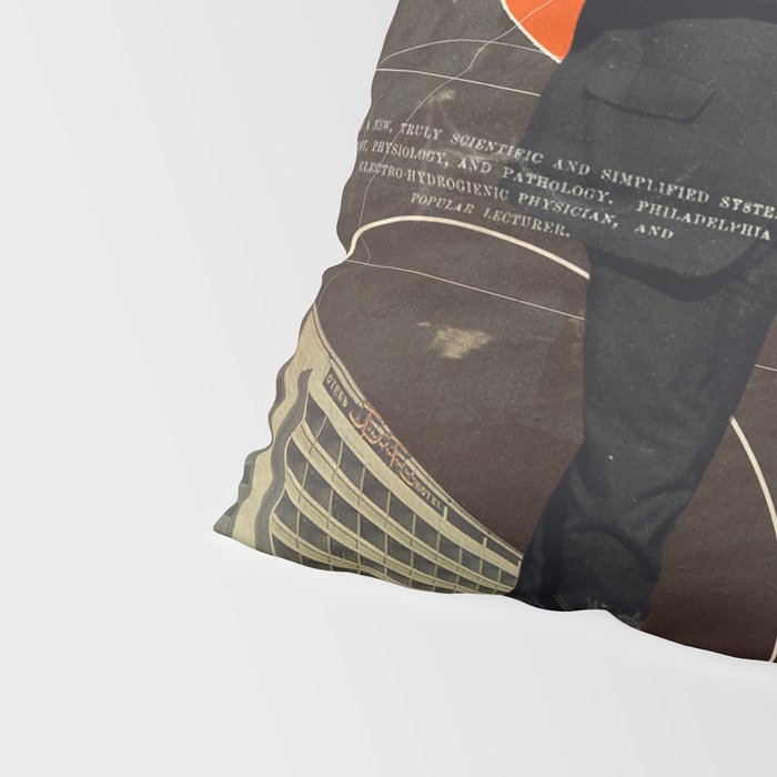 Î¦ (Phi) Pillow Sham Gallery Image 4