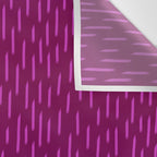 Magenta Dash Wall Tapestry Gallery Image 3