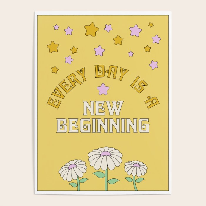 New Beginnings Poster Gallery Image 4