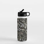 Winter night nature 08 Water Bottle Gallery Image 1