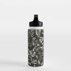 Winter night nature 08 Water Bottle Gallery Image 3