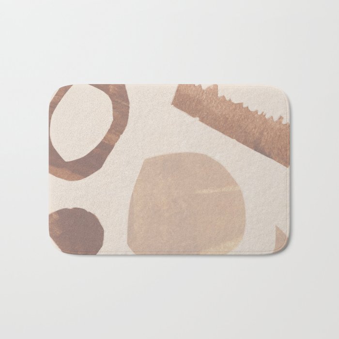 In Zero Gravity #2 Bath Mat Gallery Image 1