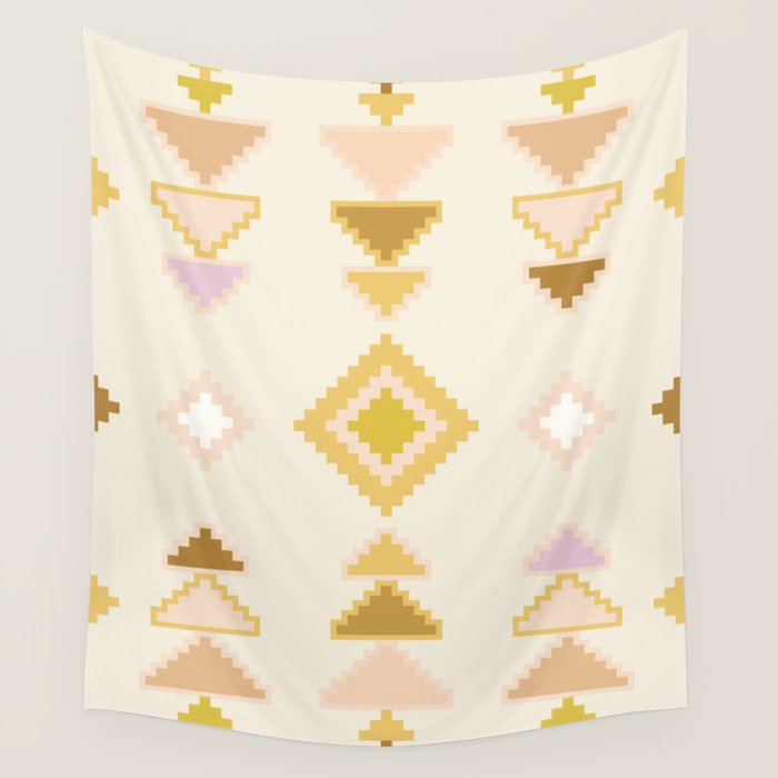 caravan Wall Tapestry Gallery Image 1